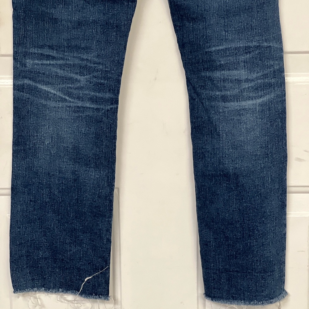 AG Classic Blue Women's Jeans - Picture 6 of 10